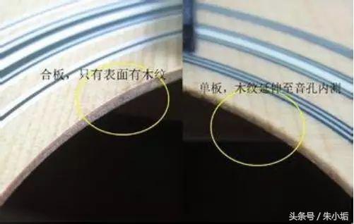 合板改单板,单板与合板的音色