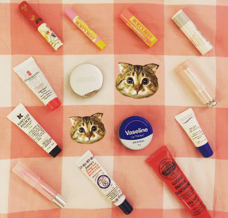 18支自用唇膏红黑榜,18支ysl唇膏试色