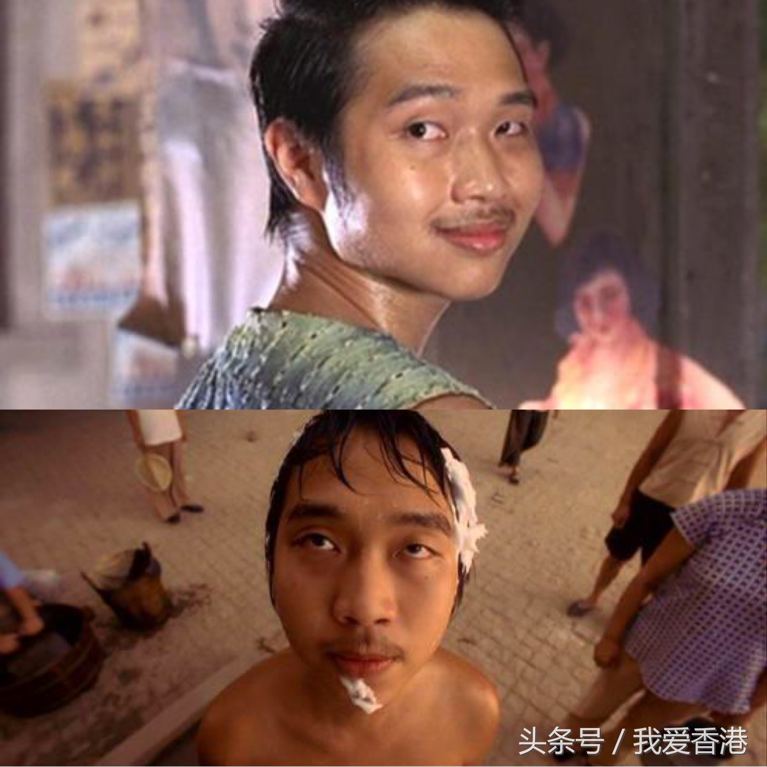 *男美**“酱爆”的魅力,周星驰都挡不住的,何况普通人你我?