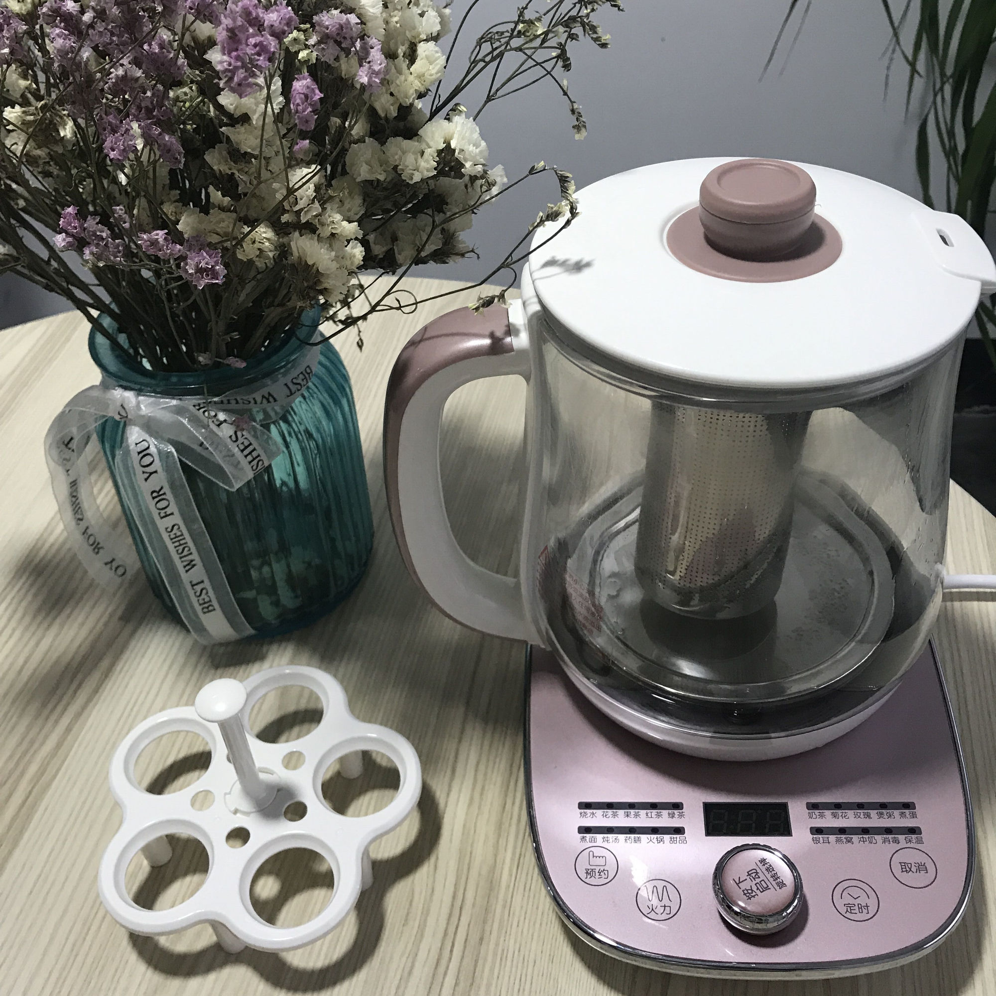 熬夜的养生茶饮,熬夜养生必备健康饮品