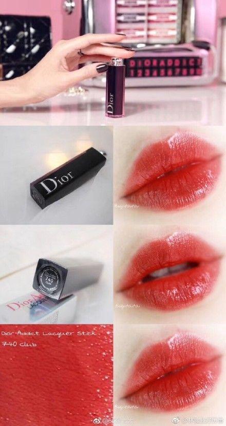 今年秋冬必买的10支口红,最适合秋冬的口红新色