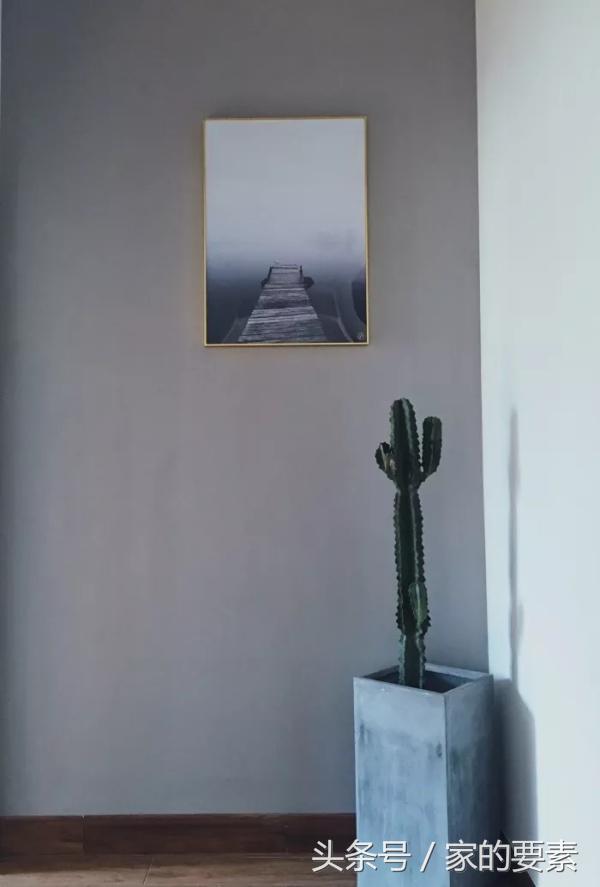 阁楼简洁大方的茶室,阁楼打造书房茶室