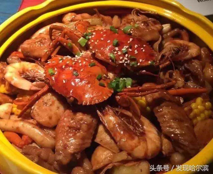 哈尔滨的十大美食街你知道么,隐匿在哈尔滨的高颜值美食馆