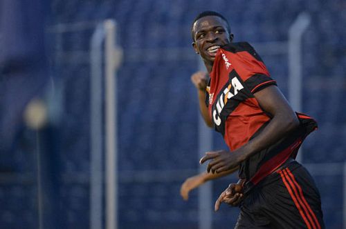 身价最高的00后:浅析皇马巴西新星维尼修斯的技术特点