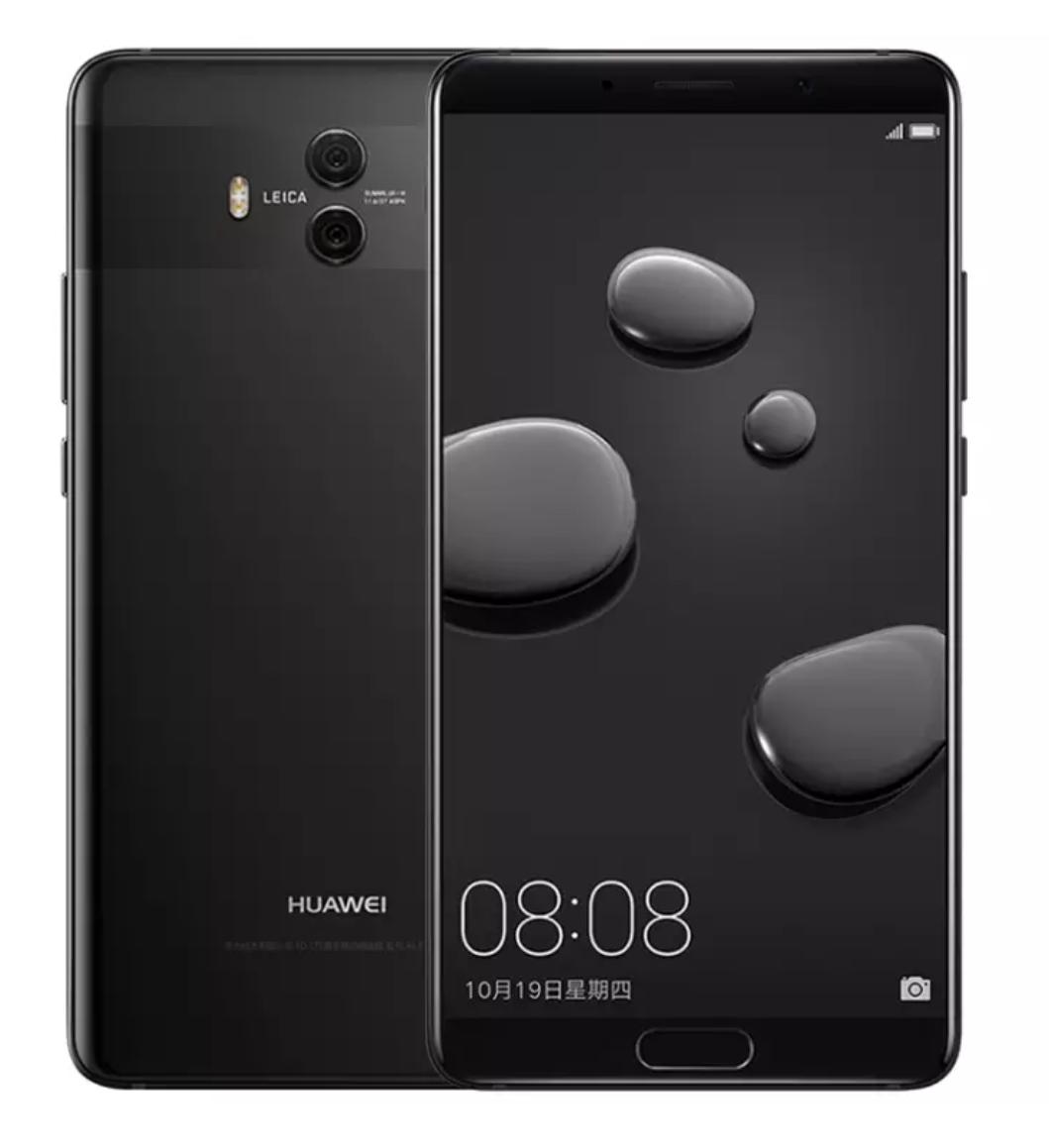 华为mate10销售界面的渲染图致敬P10?感觉销售平台还很有趣