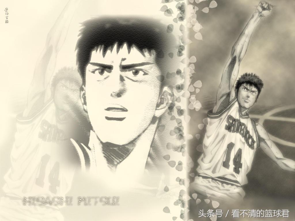 灌篮高手湘北vs山王樱木怎么受伤,赤木认可樱木山王