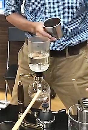 虹吸壶煮咖啡教程视频,虹吸壶冲咖啡效果怎么样