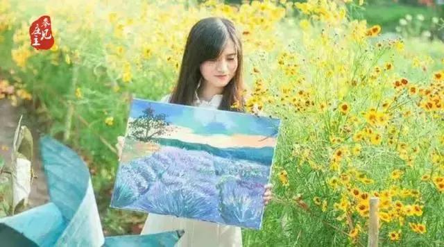 世界第二大薰衣草庄园,亚洲最大的薰衣草庄园