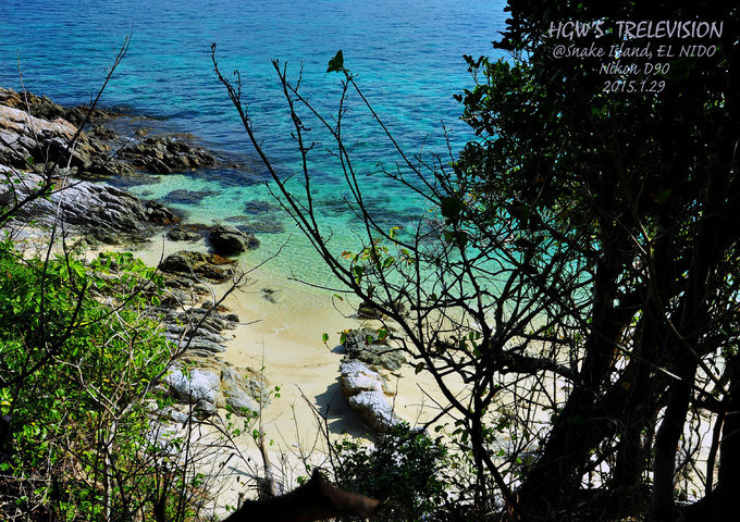 阳光，假日，海滩，带你深度游巴拉望上
