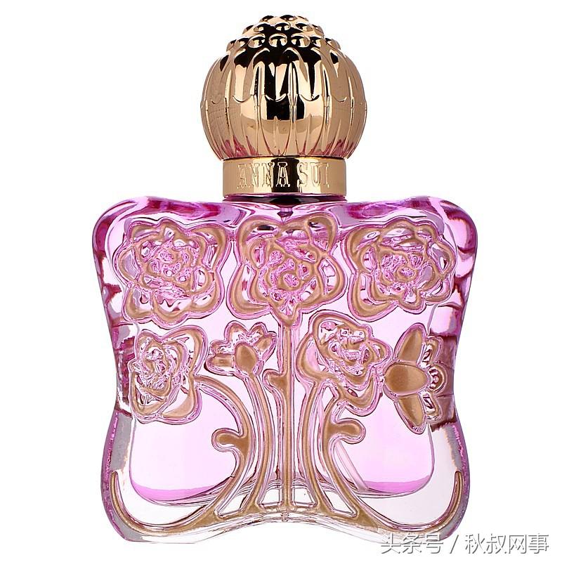 设计一款香水瓶,美到爆炸的装扮
