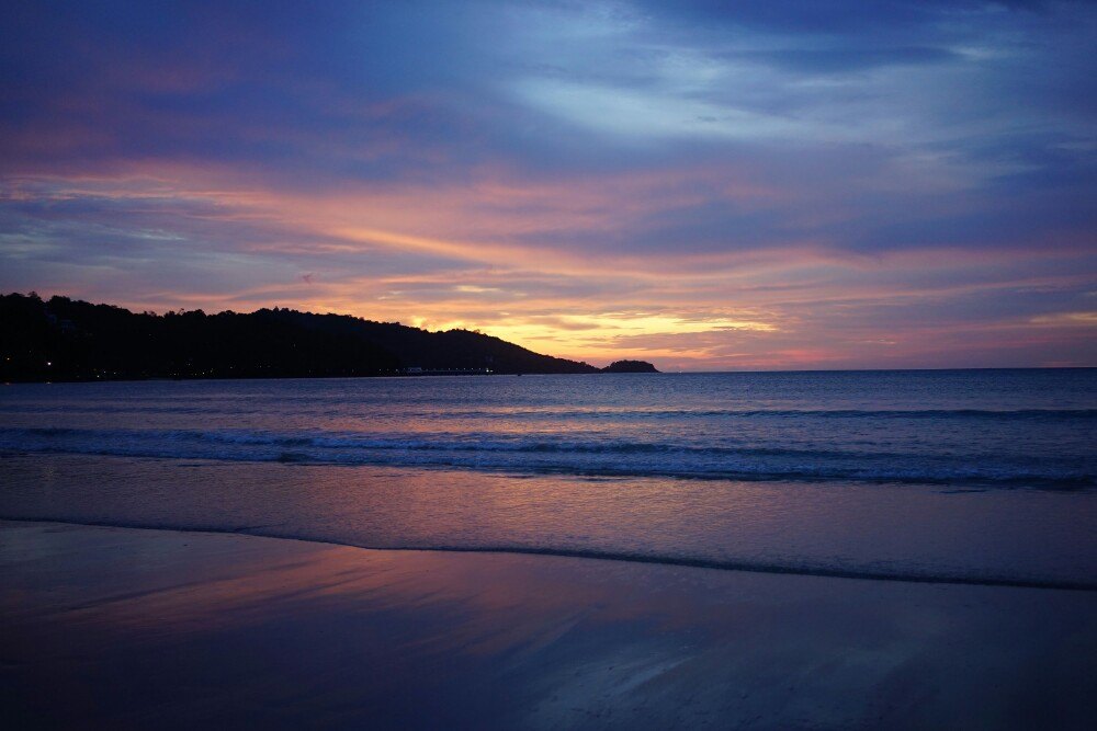 如果你是剁手*党**,定不要去泰国