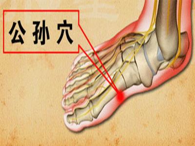 全身解毒最快的穴位,打通全身经脉的穴位