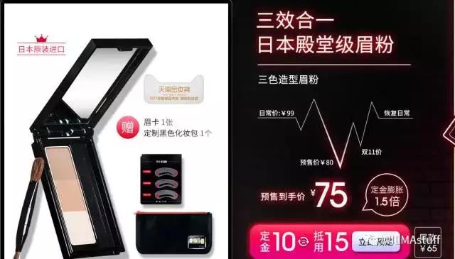 双十一剁手清单,双十一剁手完整版