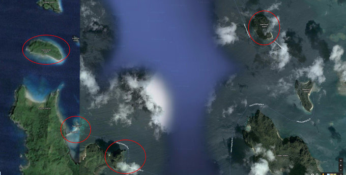 阳光，假日，海滩，带你深度游巴拉望上