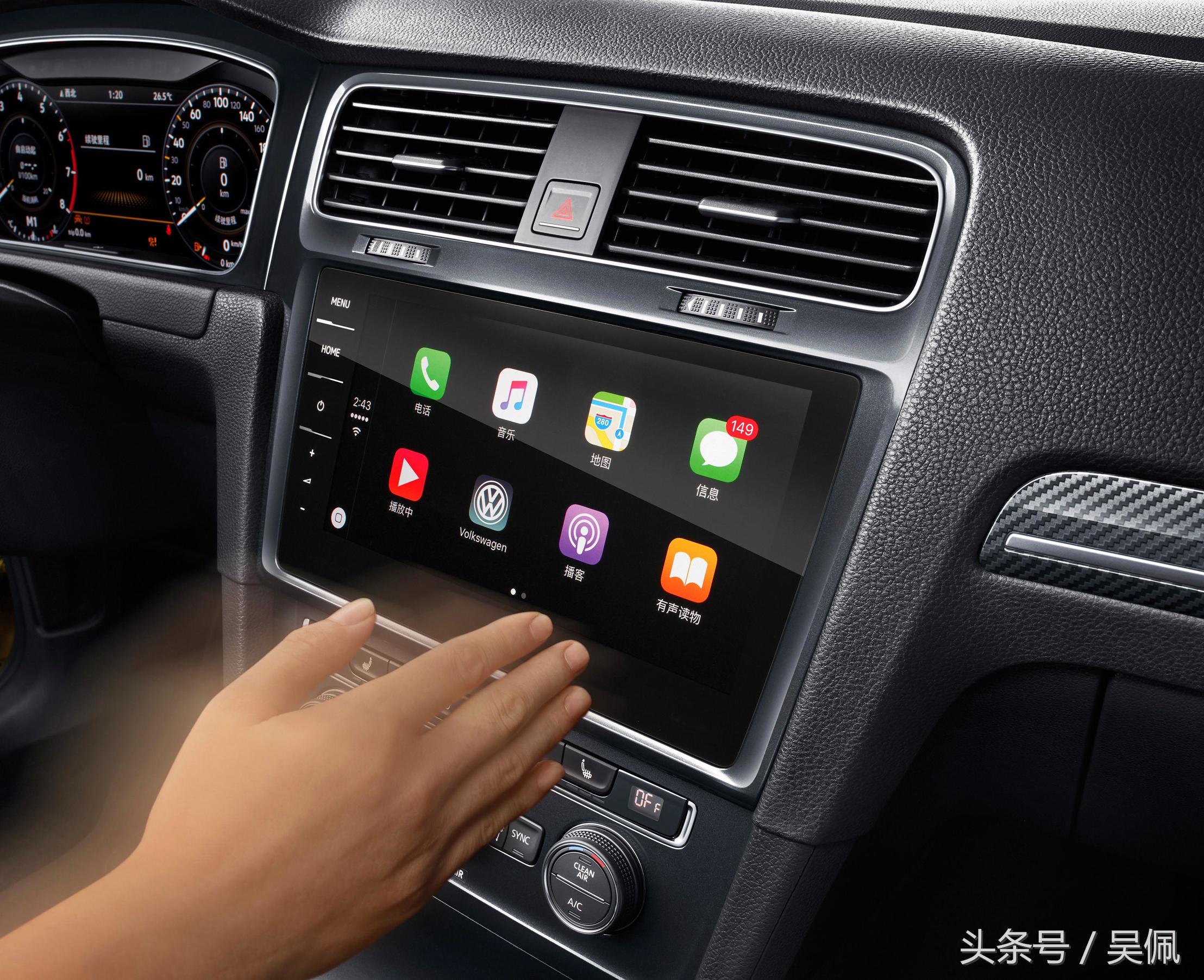 高尔夫7.5代车主真实感受,高尔夫7与高尔夫8有什么区别