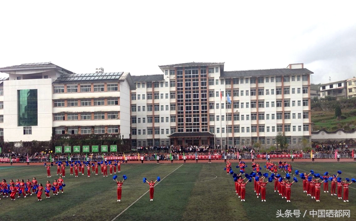 恩施三中2021艺术节,恩施市白果乡第三届艺术节