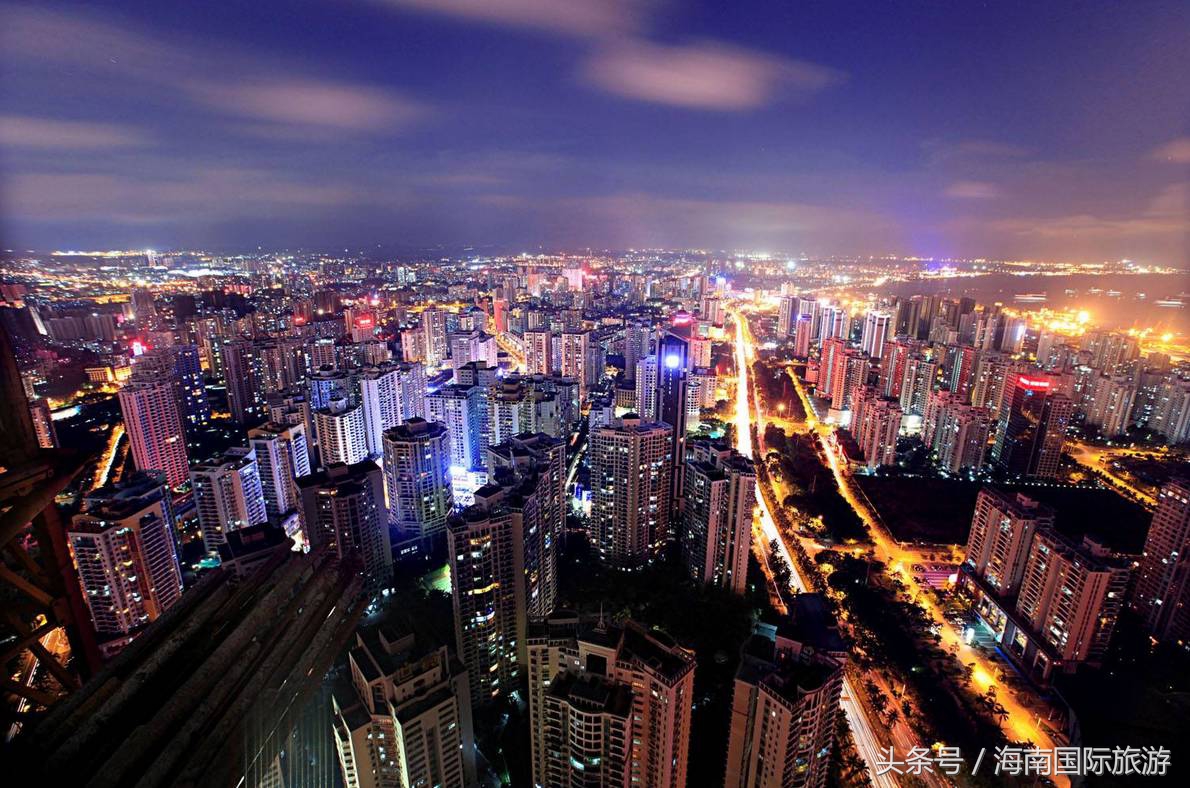 城启海口未来,罗牛山祥源双强聚势,共造全享大城!