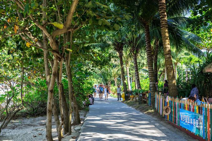 预支一段未来的旅行,带着父母去度假——三亚