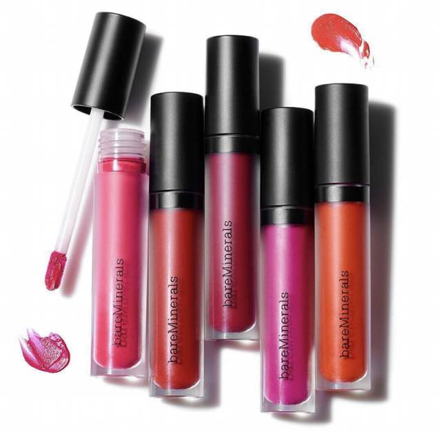 集齐最流行的口红,集齐各种大牌口红6支