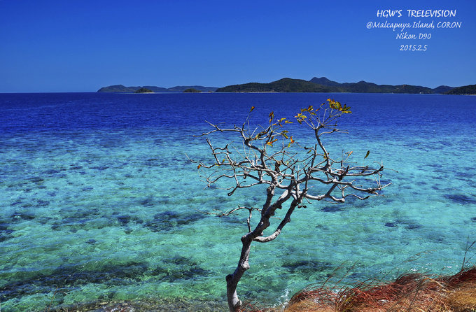 阳光，假日，海滩，带你深度游巴拉望上