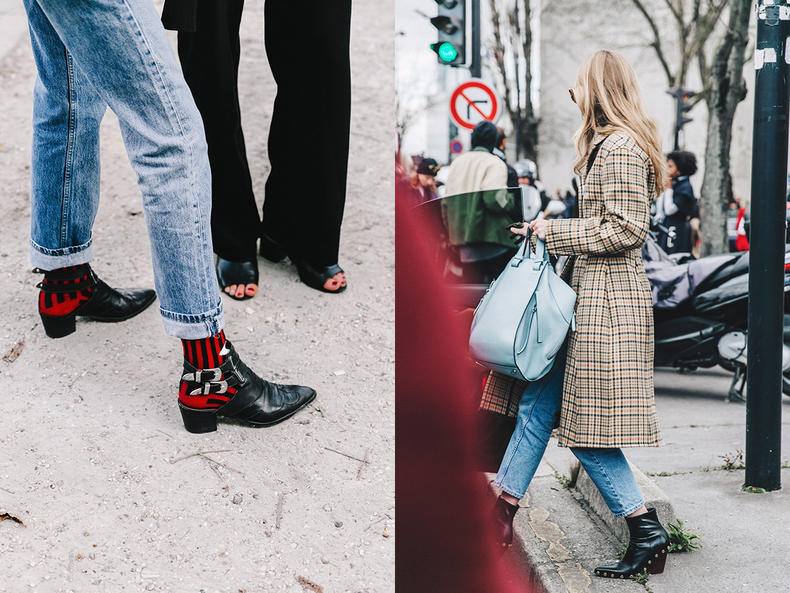 切尔西靴摇滚,摇滚靴