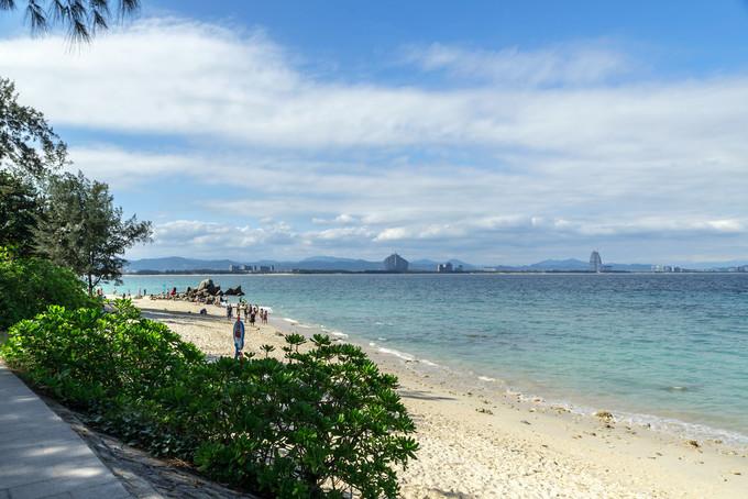 预支一段未来的旅行,带着父母去度假——三亚