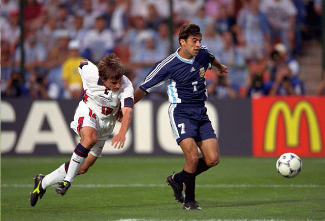 阿根廷6号球员是谁,阿根廷六大巨星