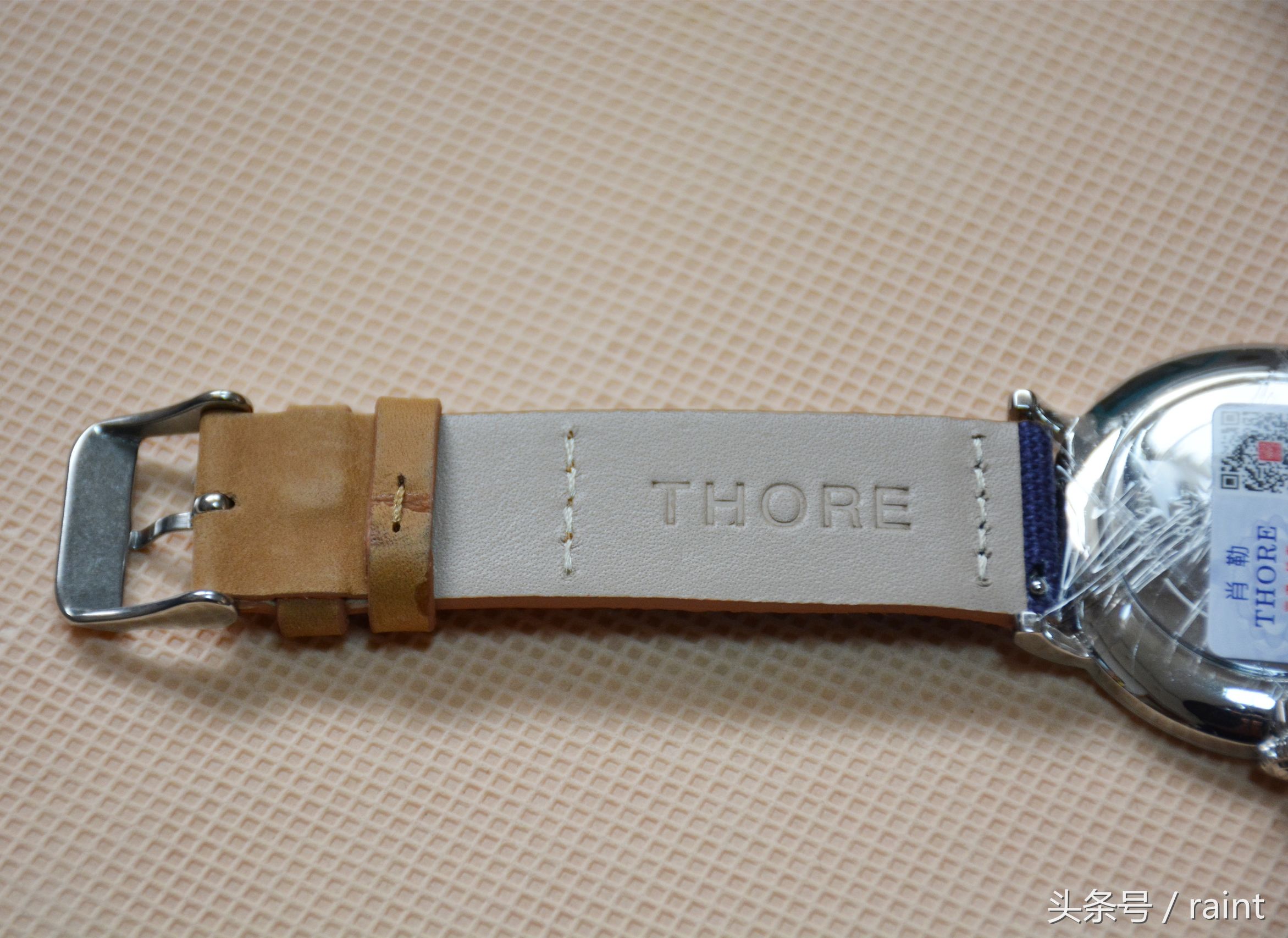 性价比高颜值高的男表,高性价比轻奢男表