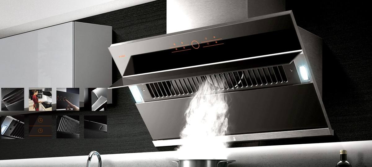 双11卖得最好的油烟机,双11最值入手品牌抽油烟机