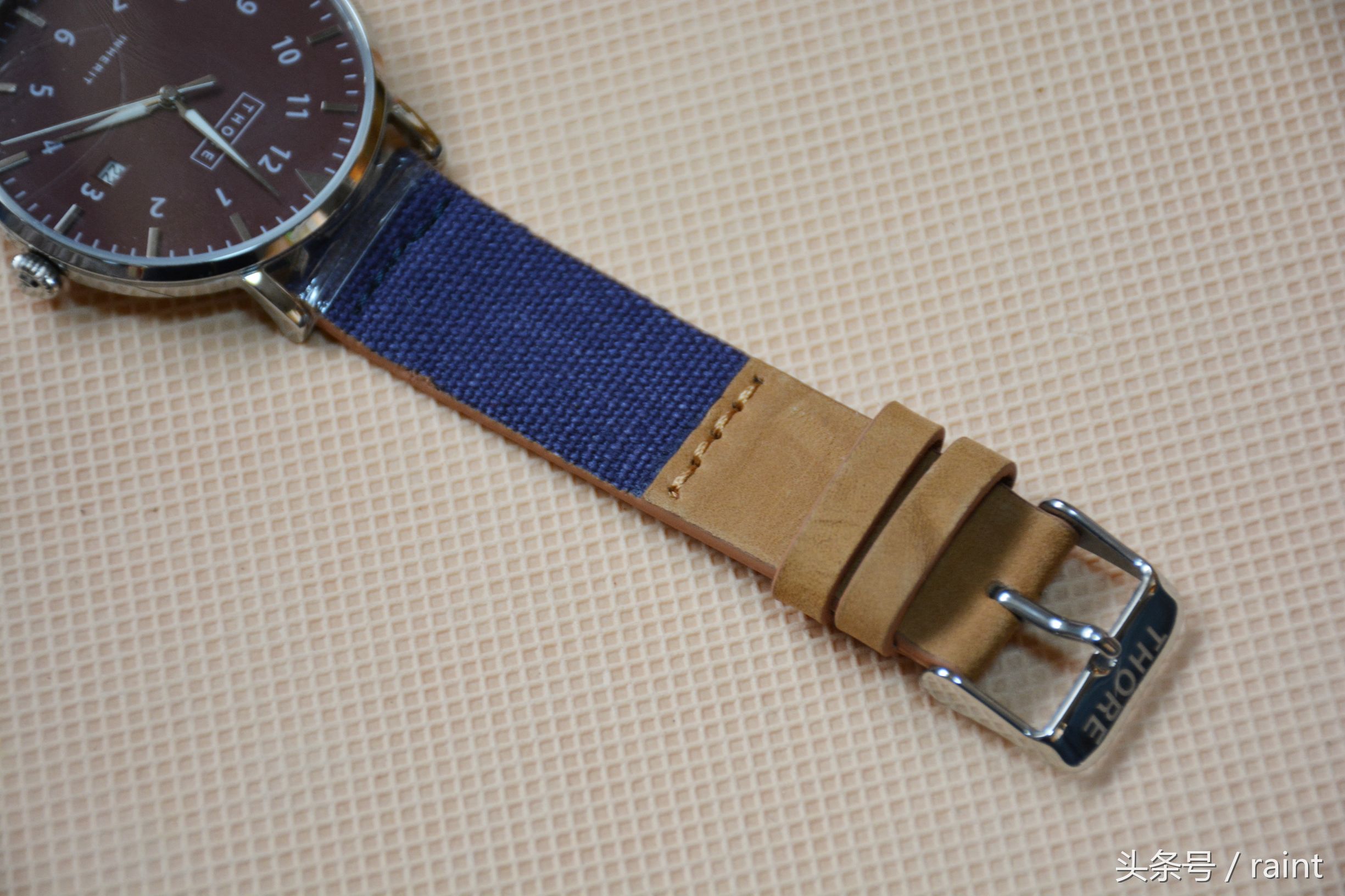 性价比高颜值高的男表,高性价比轻奢男表