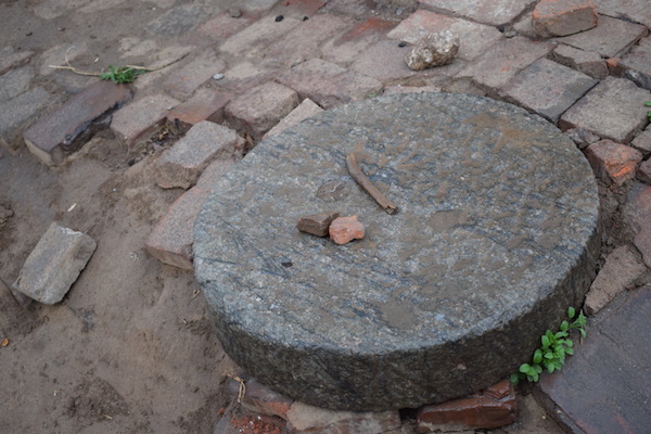 农村五种老物件,原始石头工具大全