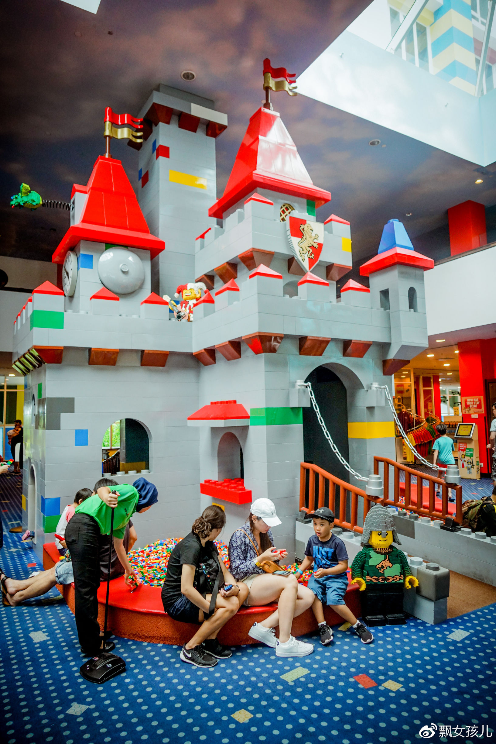 马来西亚乐高城游玩攻略,马来西亚亲子旅游攻略