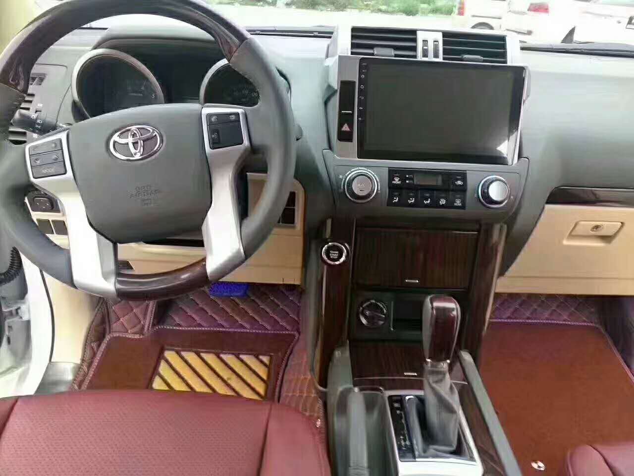 如何选购？中东版丰田霸道2700？详谈配置价格及油耗