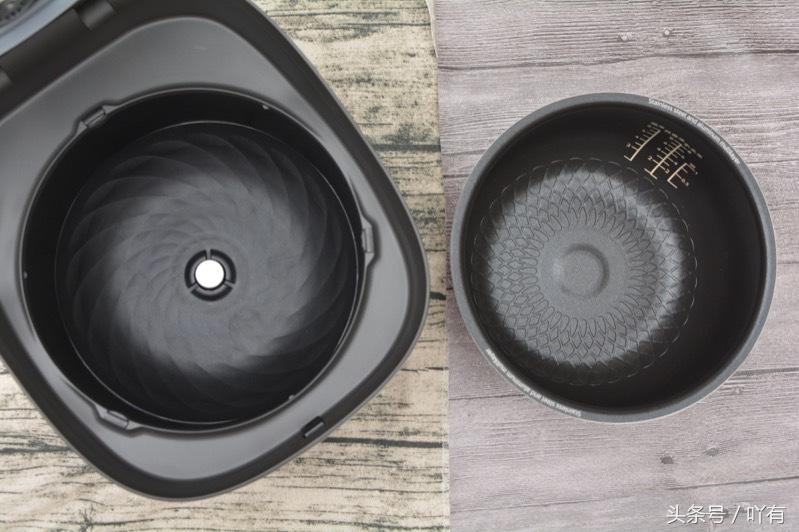 家里小能手-智芯回漩”IH饭煲