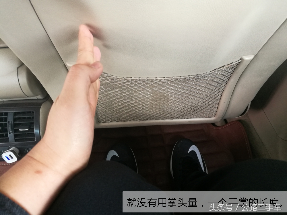 16年3.0t奥迪a6驾乘体验,公路第一视角全屏无水印