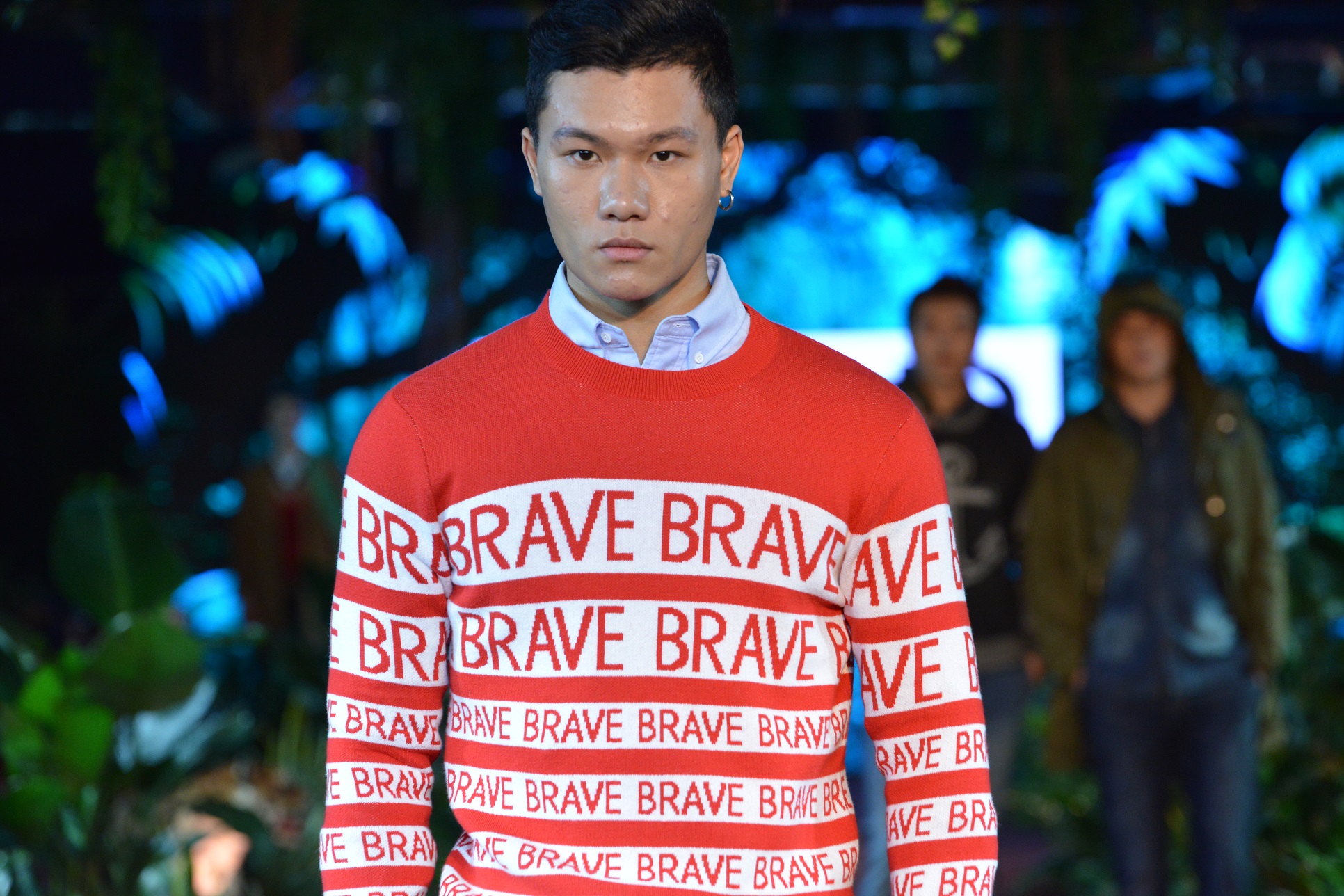 秋冬潮牌爆款穿搭,顶级潮牌秋冬穿搭