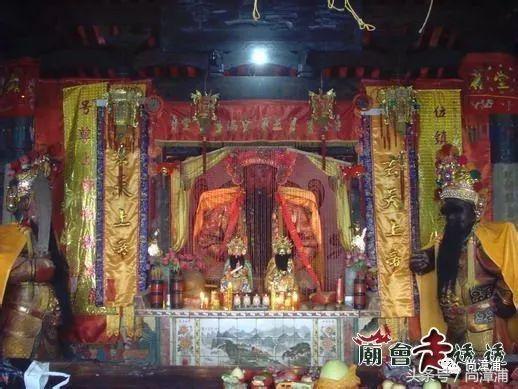 这种分布于旧镇霞美杜浔沙西佛昙的信仰，原来有这样的来历！