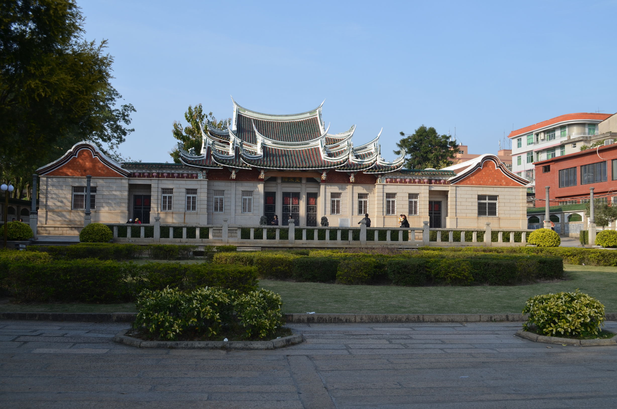 厦门陈嘉庚纪念馆游玩攻略,厦门陈嘉庚纪念馆