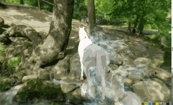 「从入门到高手」101教育PPT3D资源展示——动物篇