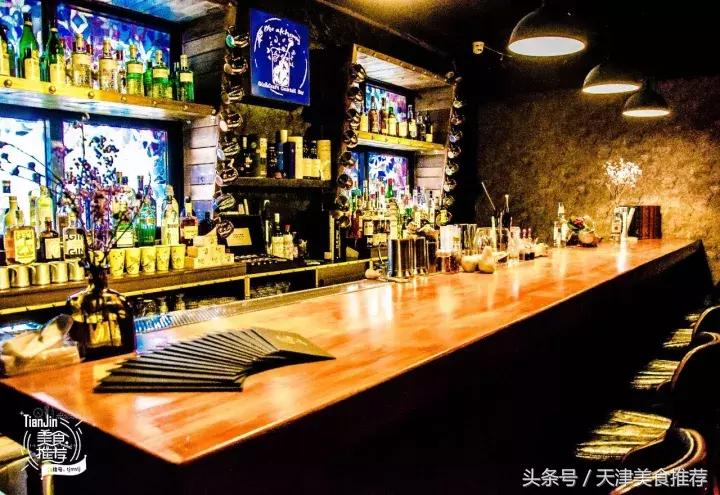 Thealchemyiscoming！“炼金室”藏着治愈灵魂的手工鸡尾酒！