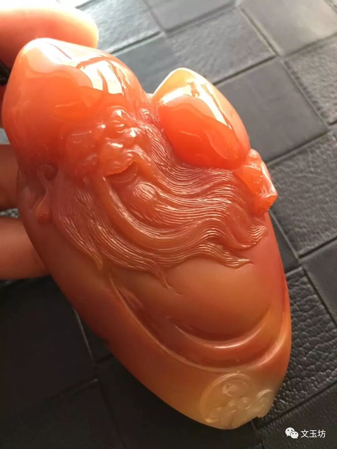 山料黄龙玉原石产地,黄龙玉产地直播间