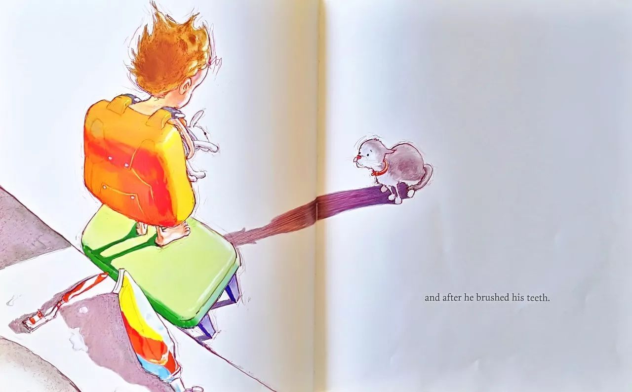 油纸伞英语有声绘本,parachute英文翻译