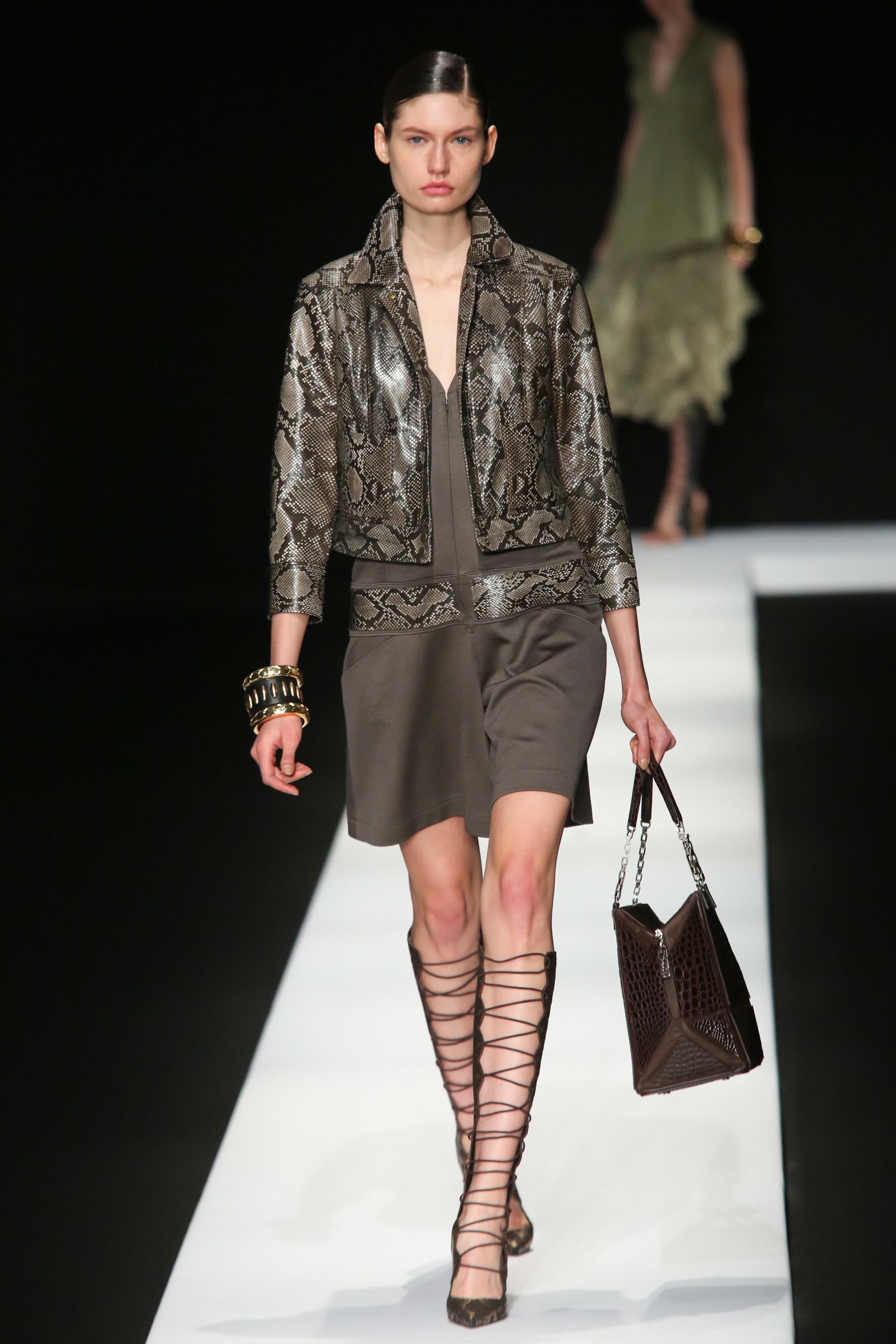 东京时装周t台秀合集,东京时装周memuse