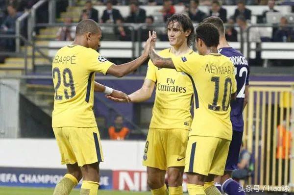 大巴黎横扫法甲,法甲霸主大巴黎