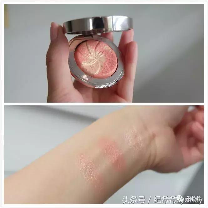 欧美风的眼影腮红口红推荐,彩妆秋冬必备眼影口红推荐