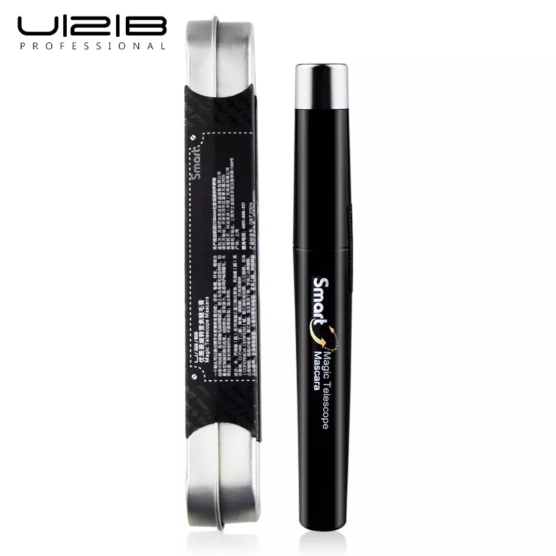 温水可卸妆浓密卷翘防晕染睫毛膏,一款不晕染好卸妆的睫毛膏