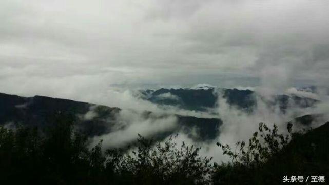 泸州深山老林景区,隐藏的世外桃源山中奇观