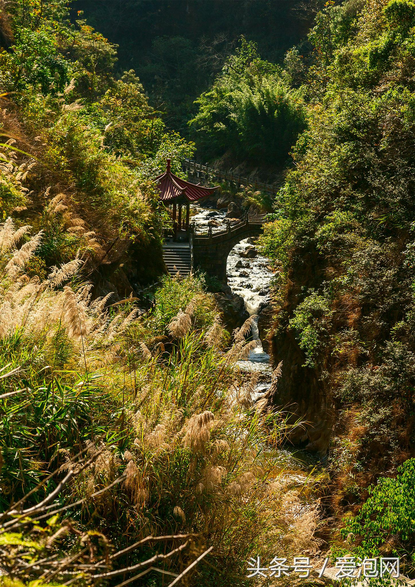 云南极致的轻奢度假温泉,云南热海温泉攻略