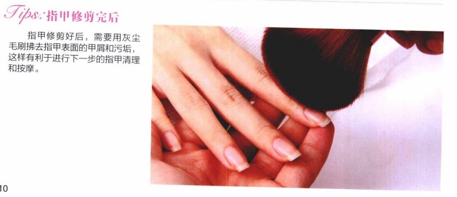 我的手比较粗适合什么样的指甲,哪款甲型适合粗手指