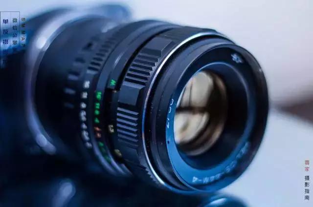 镜头尾部字母代表什么意思,镜头上的数字是什么意思